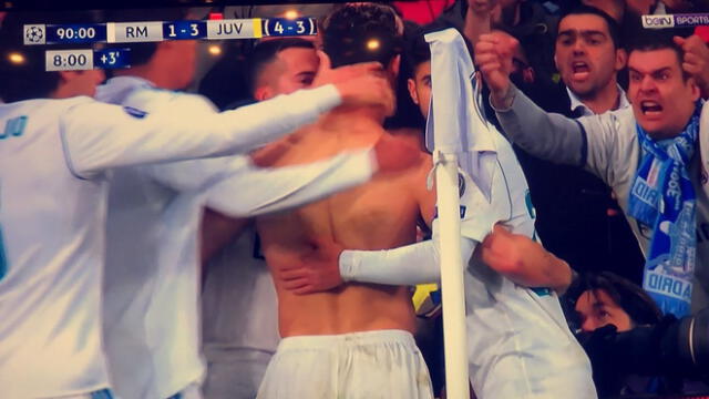 Real Madrid vs. Juventus: el gol de penal de Cristiano Ronaldo que clasificó a merengues [VIDEO]