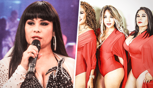Alma Bella Yolanda Medina reclama que el gobierno de Martín Vizcarra se preocupa por actores y no por músicos de cumbia