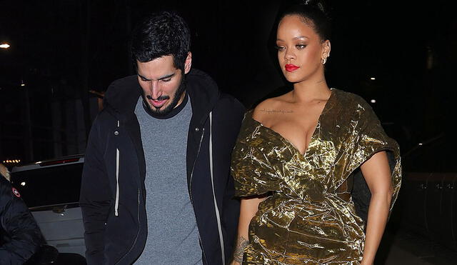 Rihanna y los rumores de un posible embarazo