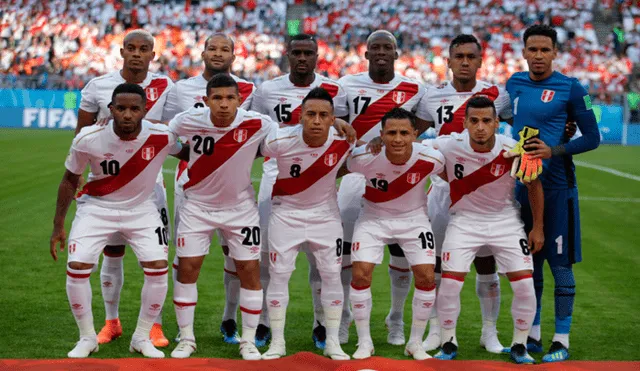 Selección peruana jugaría amistoso contra importante equipo de la Concacaf