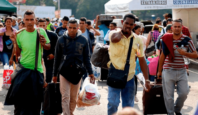 Deportan a 82 venezolanos desde Trinidad y Tobago 