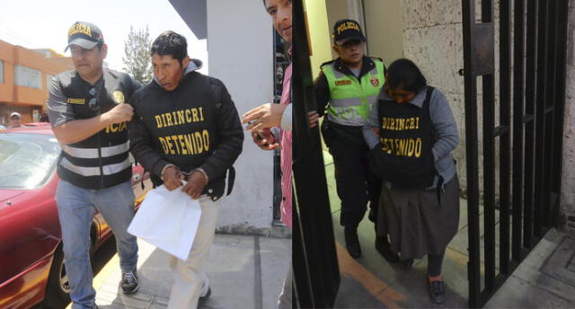 Arequipa: Amenazan a padres que vendieron su bebé a la mafia