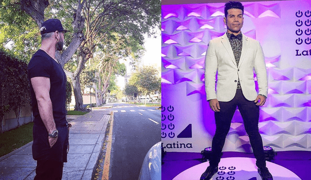 Instagram: Carlos Barraza se pronuncia tras ser separado de Latina