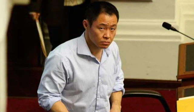 Fuerza Popular le abrió proceso disciplinario a Kenji Fujimori 