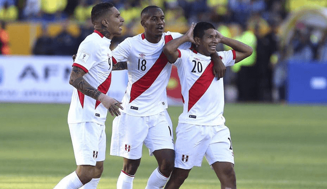 Selección peruana logra un puesto histórico en el ranking FIFA