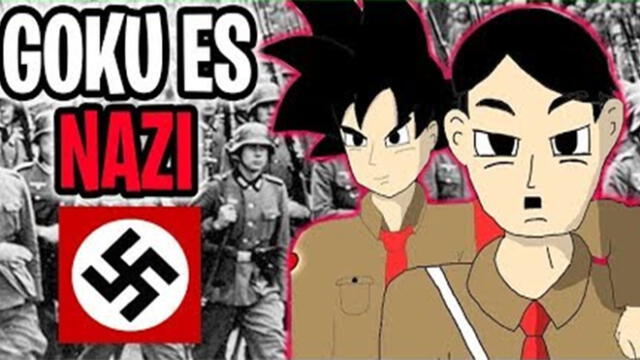 Dragon Ball Super: Teoría revela qué hubiese pasado si Gokú era amigo de Hitler [VIDEOS]