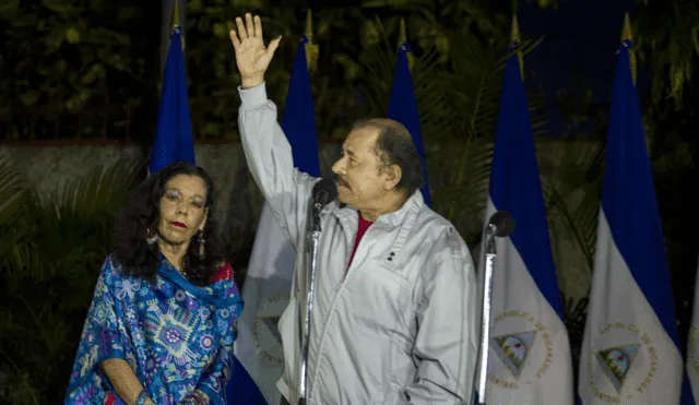 Responsabilizan a Daniel Ortega de mantener la represión en las protestas