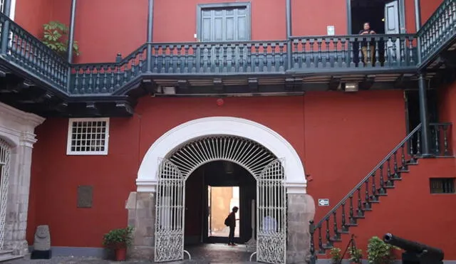 Casonas de Lima: Manzana de la concordia [Video]