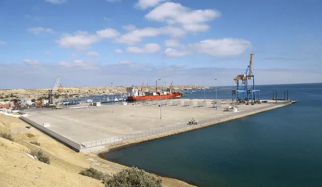 Detectan perjuicio económico por más de US$ 6 millones en contrato del puerto de Paita
