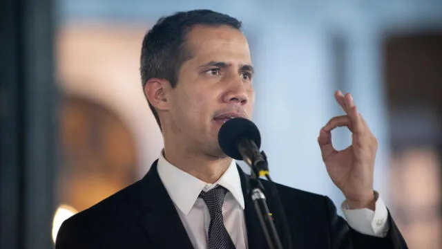 Juan Guaidó informa sobre la situación hospitalaria en Venezuela: "Es una tragedia"