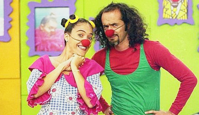 'Wendy' y 'Machín' reaparecen juntos en una foto inédita en las redes y sorprenden a fans de 'Pataclaun'