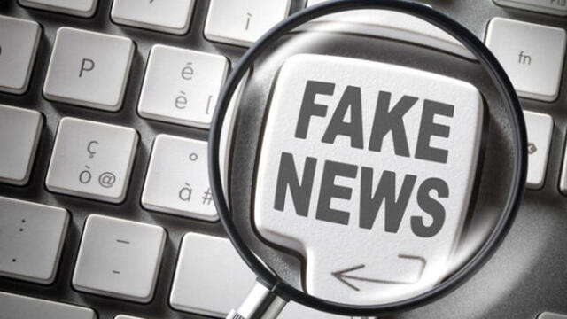 Un equipo de verificadores independientes revisarán las fake news.
