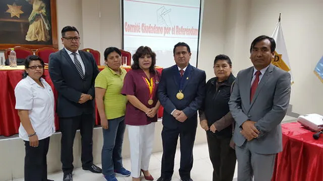 Tacna iniciará recolección de firmas el 15 de setiembre