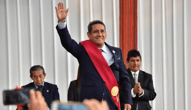 Gobernador de Cajamarca pide a Vizcarra declarar en emergencia Ministerio Público