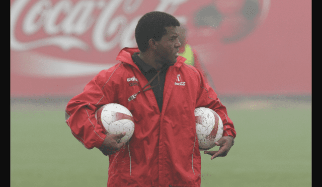 Julio César Uribe está de cumpleaños, ídolo en Sporting Cristal y la selección peruana. Foto: GLR