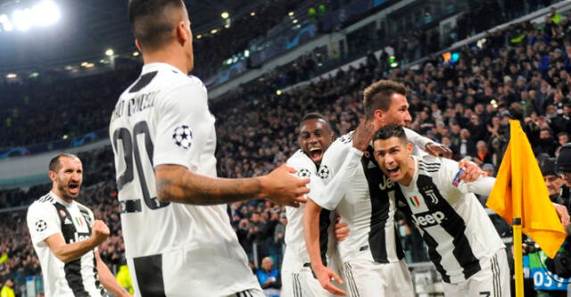 Juventus ganó 3-0 a Fiorentina con gol de Cristiano Ronaldo por Serie A [RESUMEN]