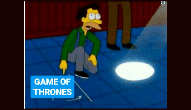 Facebook: fans esperan con divertidos memes el gran lanzamiento de Game of Thrones [FOTO]