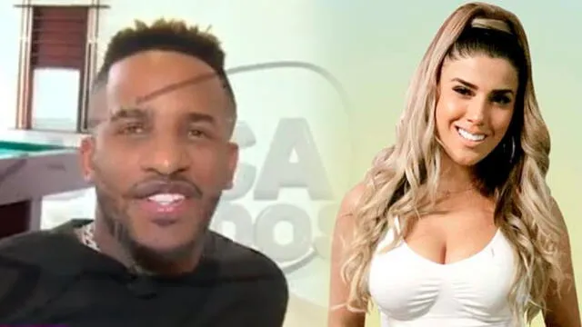 Jefferson Farfán habría confirmado su relación con Yahaira Plasencia en el programa 'En Boca de Todos'.