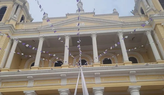 Misa se celebrará en el catedral de Chiclayo