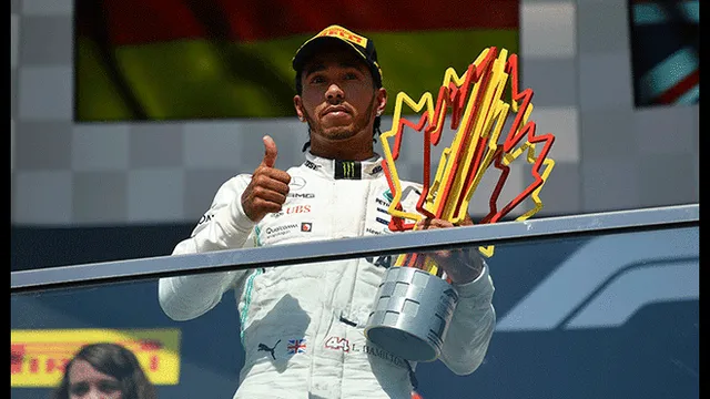 Lewis Hamilton gana el GP de Canadá al aprovechar penalización a Vettel