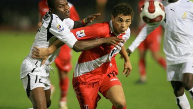 Selección Peruana Sub-17: se cumplen 12 años del pase de los Jotitas al Mundial