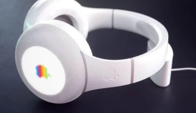 Los nuevos 'headphones' de Apple se unirían magníficamente para mayor personalización de los usuarios. (Foto: Internet)