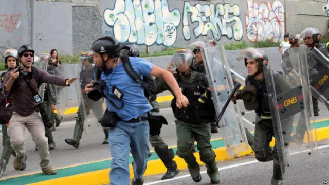 SIP: En toda Latinoamérica se consolida un patrón de agresiones a la prensa 