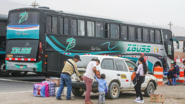 Fiori: Al menos 500 terminales informales operan en todo el Perú [FOTOS]
