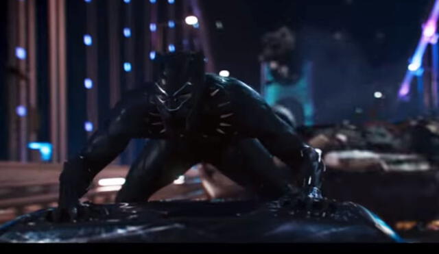 Black Panther: espectacular primer teaser tráiler de la película de Marvel [VIDEO]