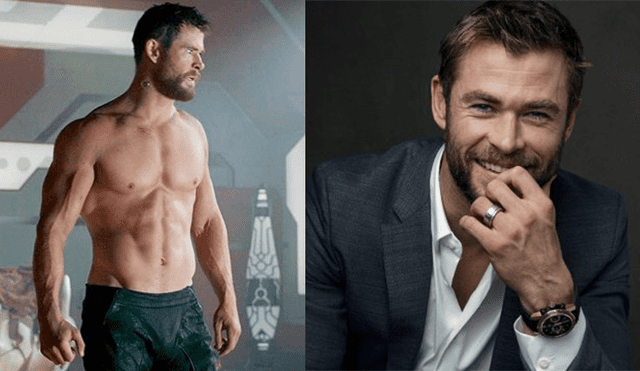 Chris Hemsworth: Seis curiosidades sobre el protagonista de “Thor”