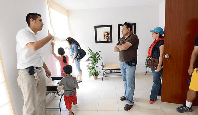 5.885 viviendas de Lima participarán en Mivivienda Verde