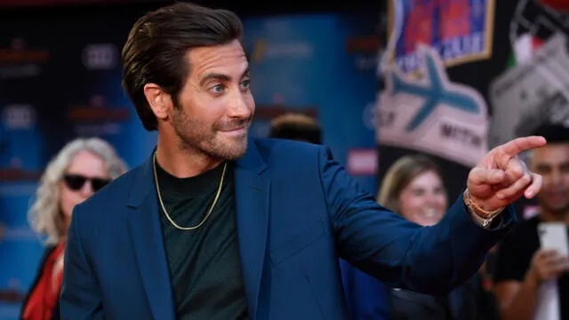 Jake Gyllenhaal emociona a fans tras revelar sus deseos de convertirse en padre 