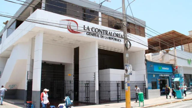 Lambayeque: Contraloría responde a cuestionamientos del Ministerio Público 
