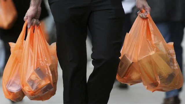 Chile: Norma prohíbe el uso de bolsas plásticas en el comercio