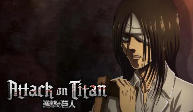 Shingeki no Kyojin Temporada 4 Parte 2 (Adelanto Completo): Eren