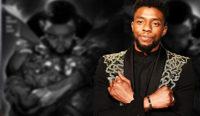 Chadwick Boseman será recordado por interpretar a Black Panther. Foto: composición/Marvel Studios