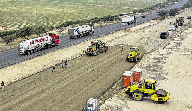 camiones economia peruana