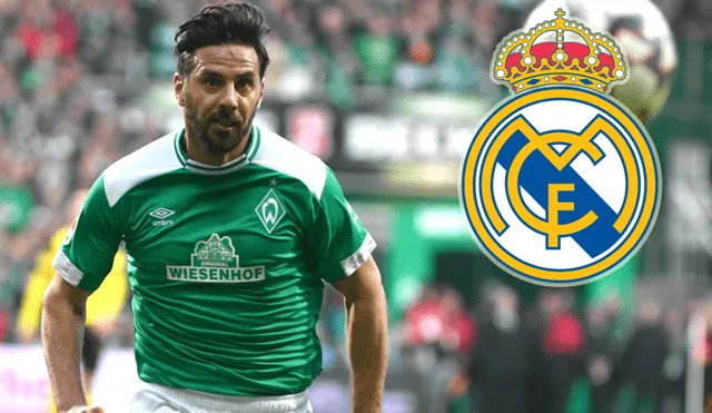 Claudio Pizarro confesó que pudo jugar en Real Madrid, Foto: AFP