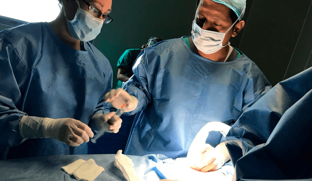 Minsa: incrementan cirugías fetales para bebés con complicaciones