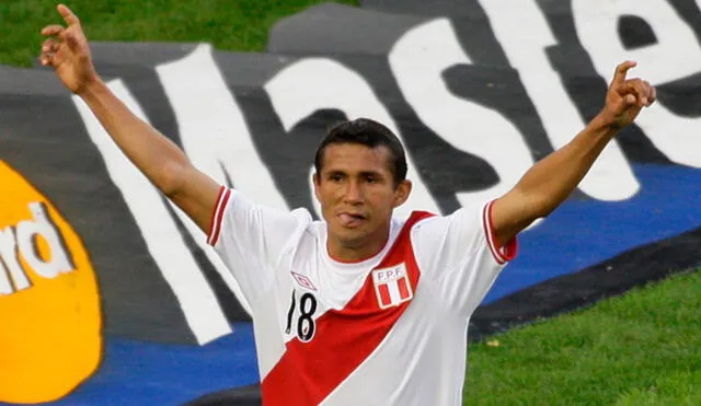 William Chiroque logró el tercer puesto de la Copa América 2011 con la selección peruana. (Créditos: AP)