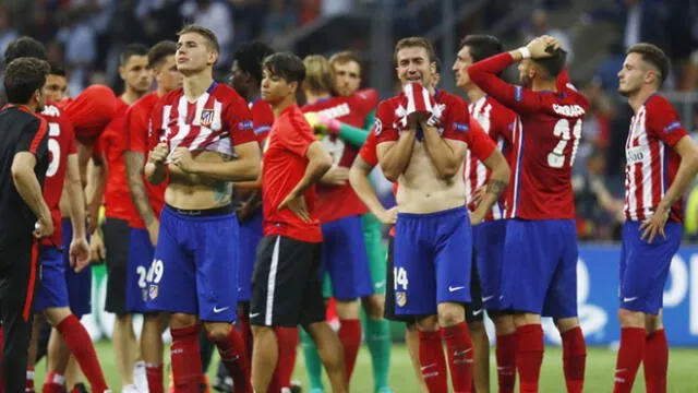 Atlético Madrid igualó 1-1 con Chelsea y quedó eliminado de la Champions League
