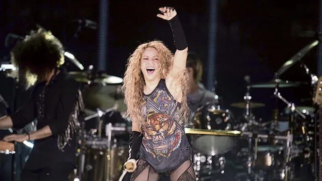 ¿Carrera de Shakira en picada por culpa de Piqué?