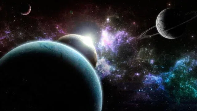 NASA: Muestran espectacular imagen panorámica del universo [FOTO]