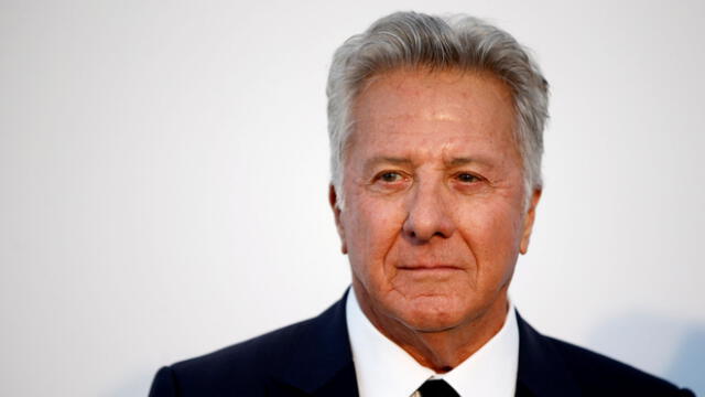 En 2017, Dustin Hoffman fue acusado por cinco mujeres de haber sido acosadas por él. (Foto: Reuters)