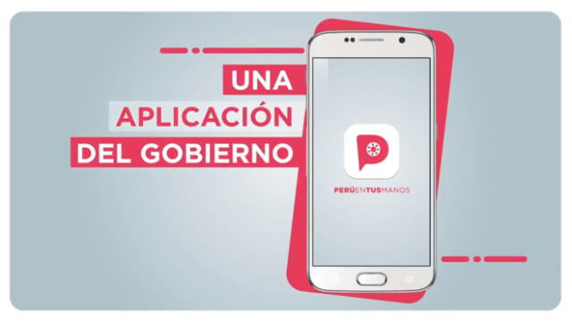 ‘Perú en tus manos’: la nueva app que te informa sobre las zonas de riesgo por coronavirus