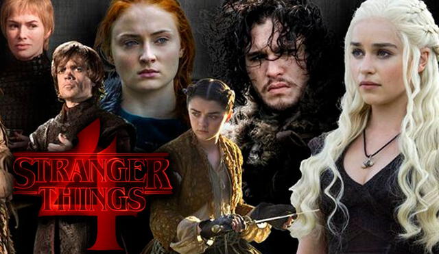 Un actor de 'Game of Thrones' hará su aparición en la nueva temporada de 'Stranger Things'
