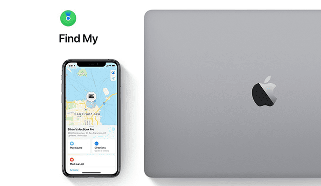 Apple: Con 'Find My' localiza tu iPhone aunque no tenga conexión a Internet