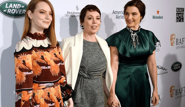 BAFTA 2019: Conoce la lista de ganadores del premio británico [FOTOS]