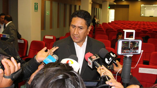 Gobernador de Junín propone la construcción del Hospital II-2 para Satipo