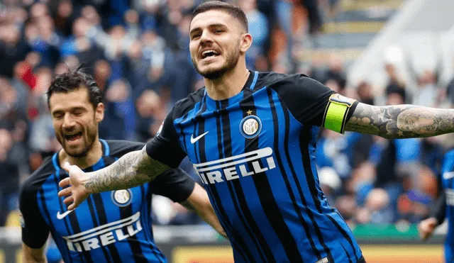 Inter de Milán cayó 1-0 contra Parma por la Serie A de Italia.